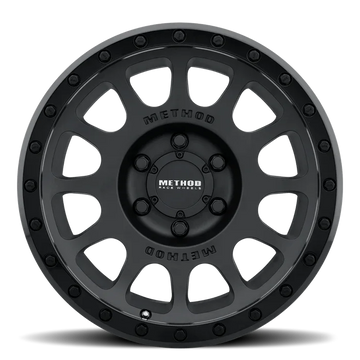 Method 305 NV Double Black Wheels - Brixton 4x4 - Buy Online Now!